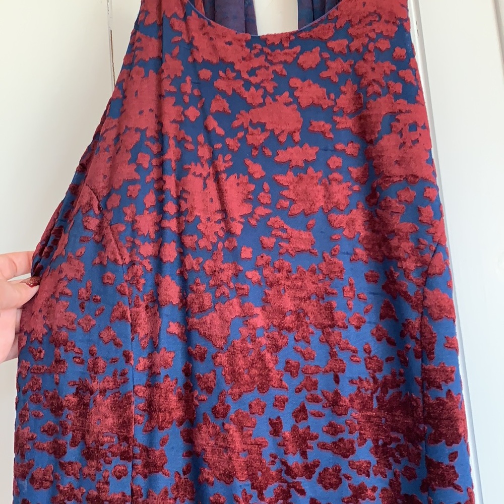 Vintage evening dress